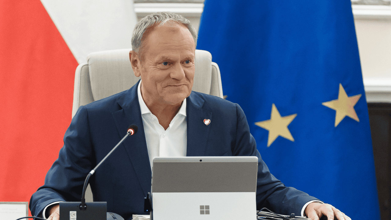Donald Tusk