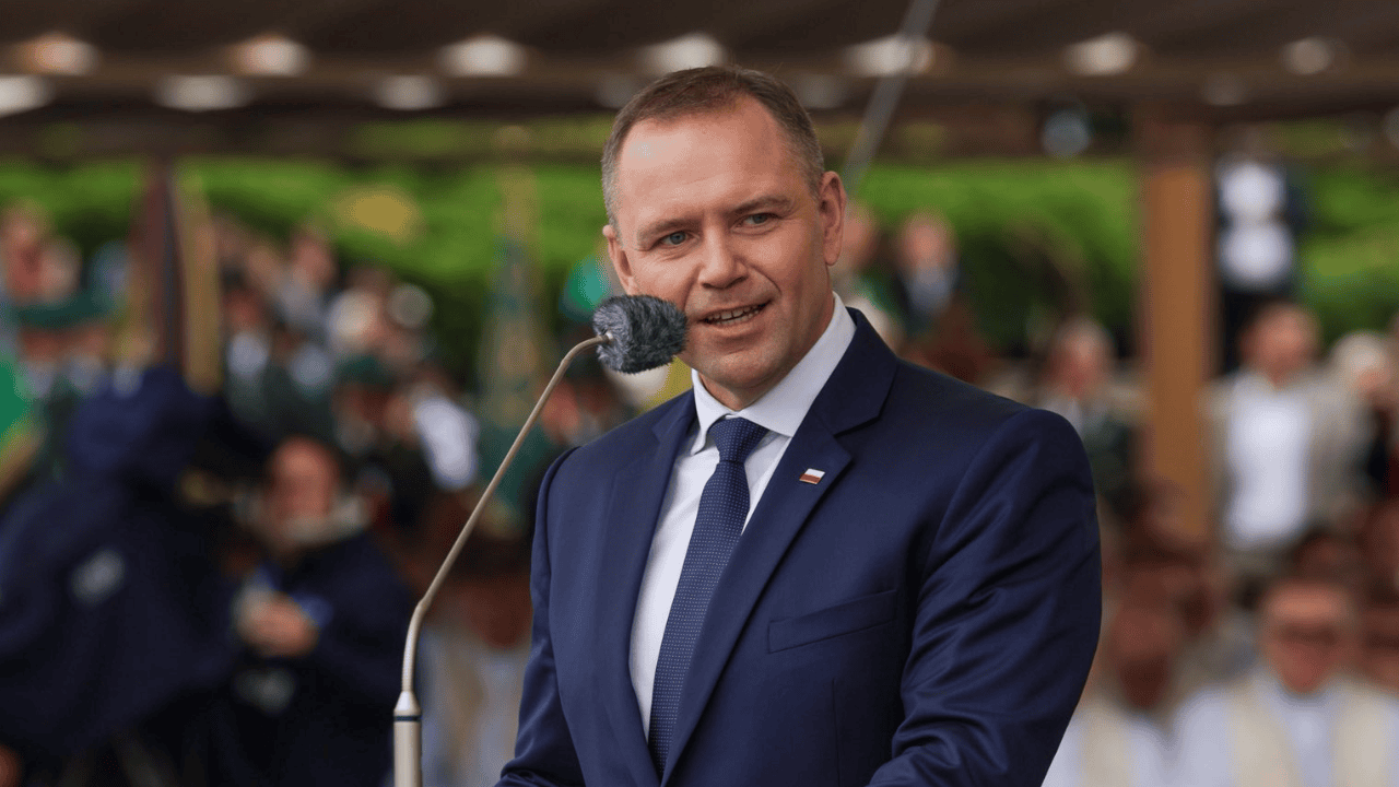 Tak Ukraina zareagowała na słowa Nawrockiego. Padła jasna deklaracja