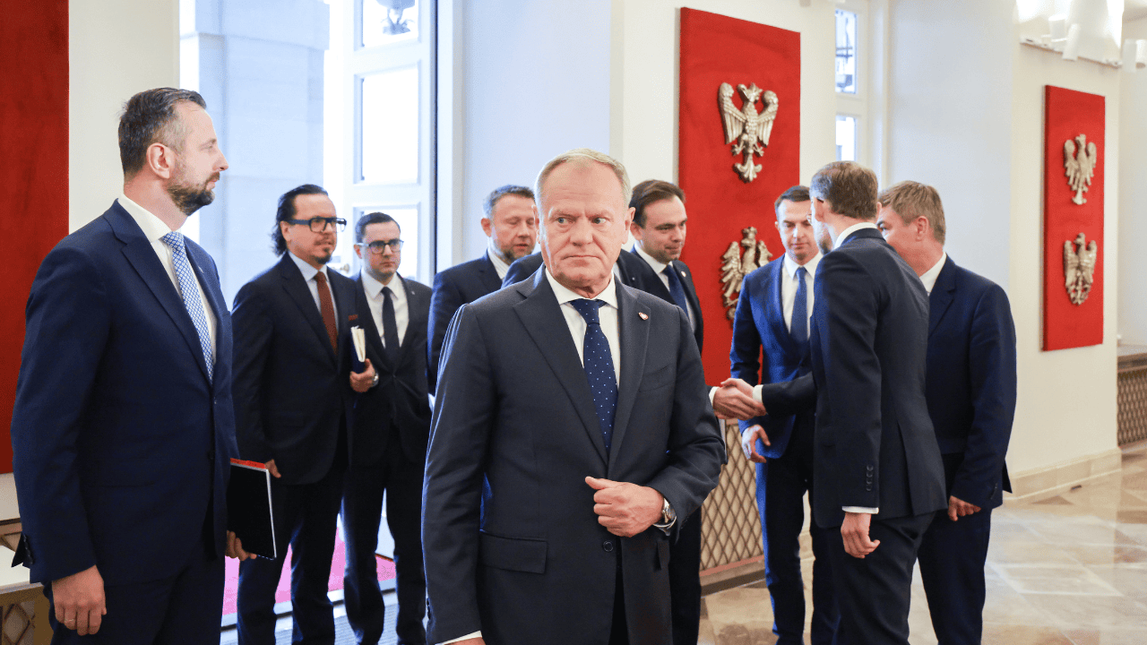 Donald Tusk