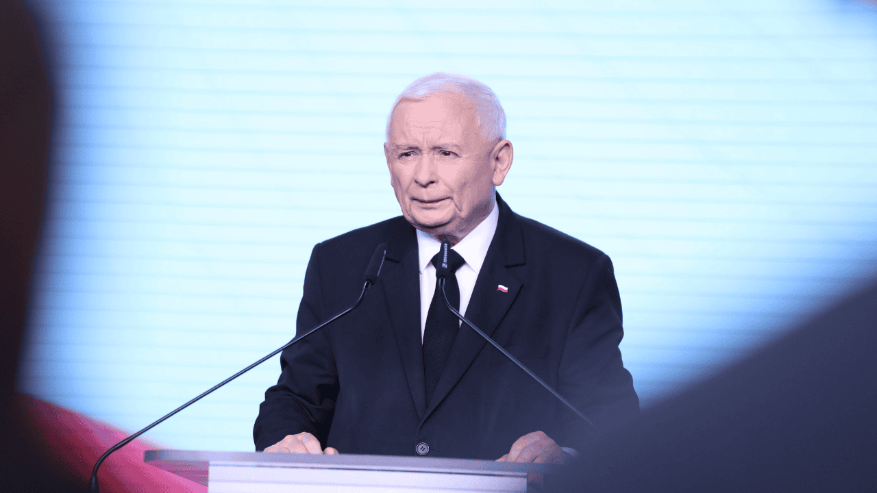 Jarosław Kaczyński