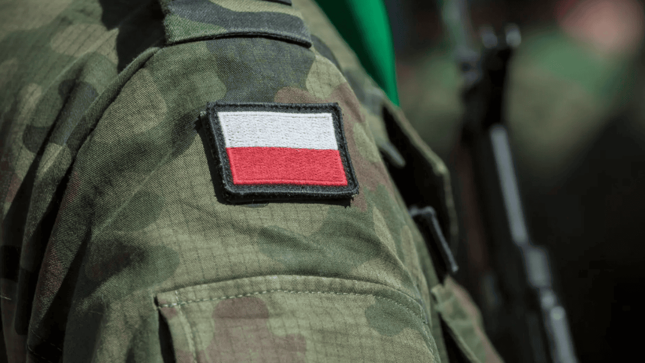 Wiemy, ile dronów naruszyło polską przestrzeń powietrzną. Wojsko potwierdza