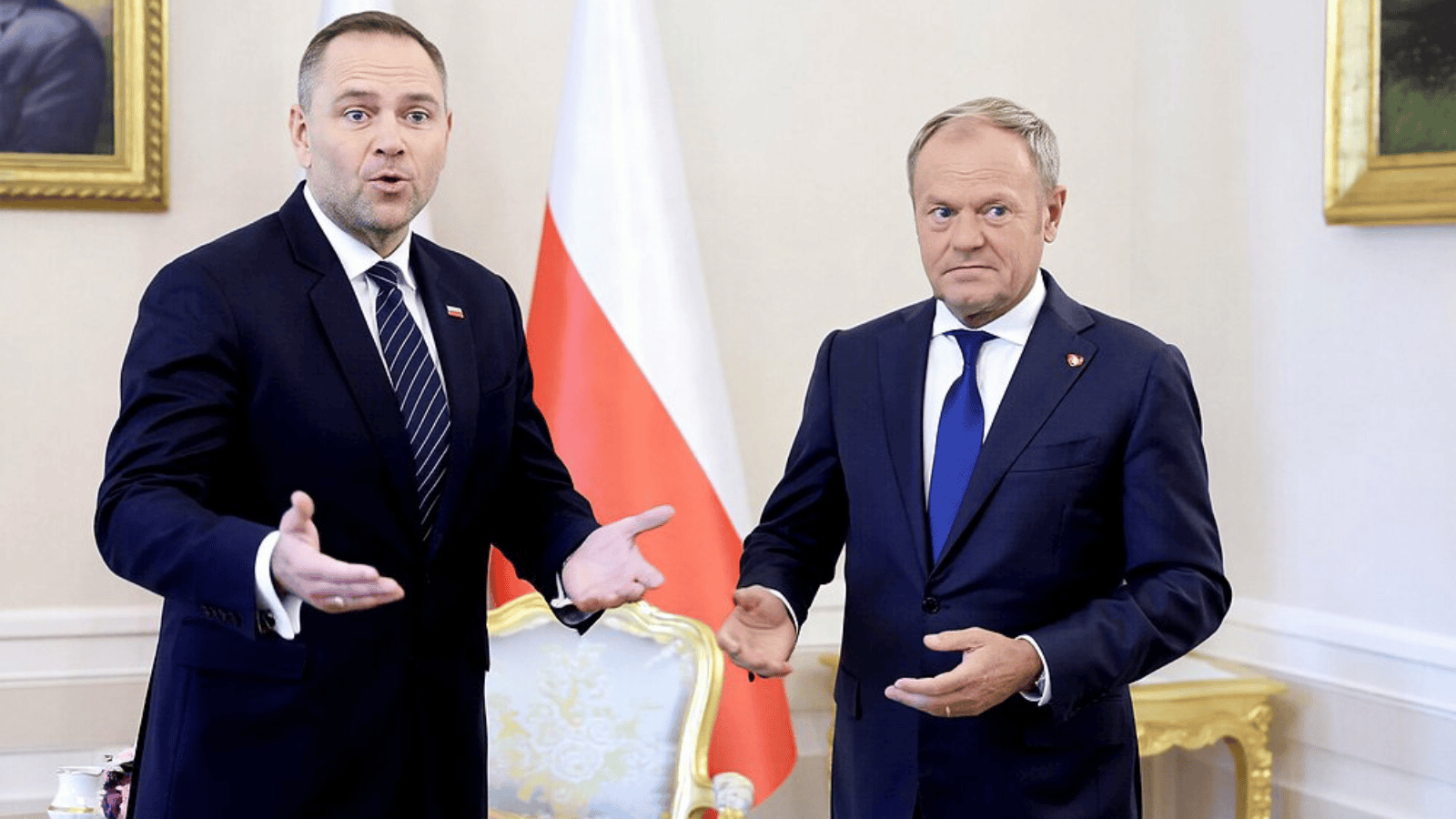 Zaskakujące słowa znanego profesora o Nawrockim. "Polscy politycy powinni się tego nauczyć"