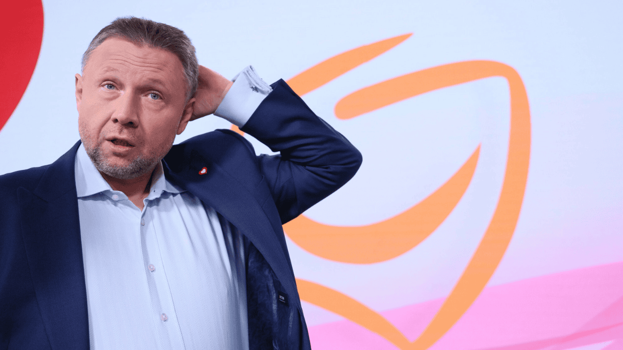 Koniec "Platformy Obywatelskiej", Kierwiński potwierdził. Rewolucja jeszcze w październiku