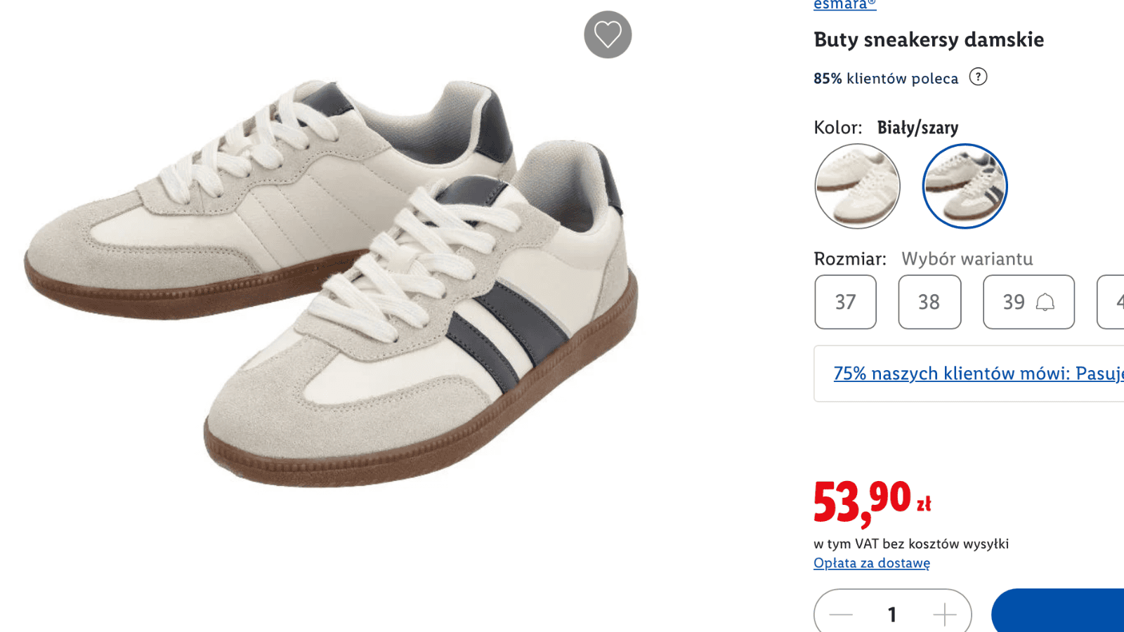 Polacy stoją po nie w kolejkach. Od 26 lutego w Lidlu trend sezonu za 53 zł. Zniknie w mig, spiesz się