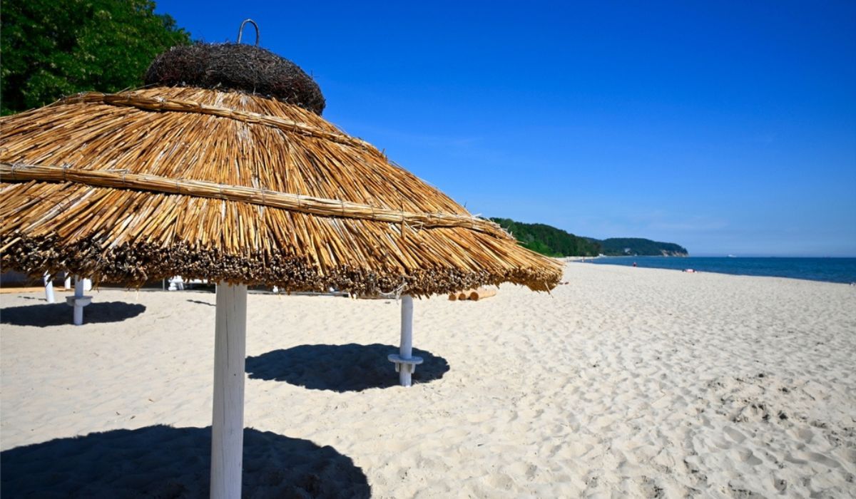 W szeregu z Dubajem i Bora Bora. Jedna z najlepszych plaż świata jest w Polsce