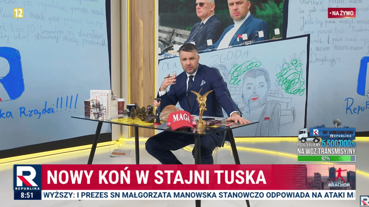 Michał Rachoń