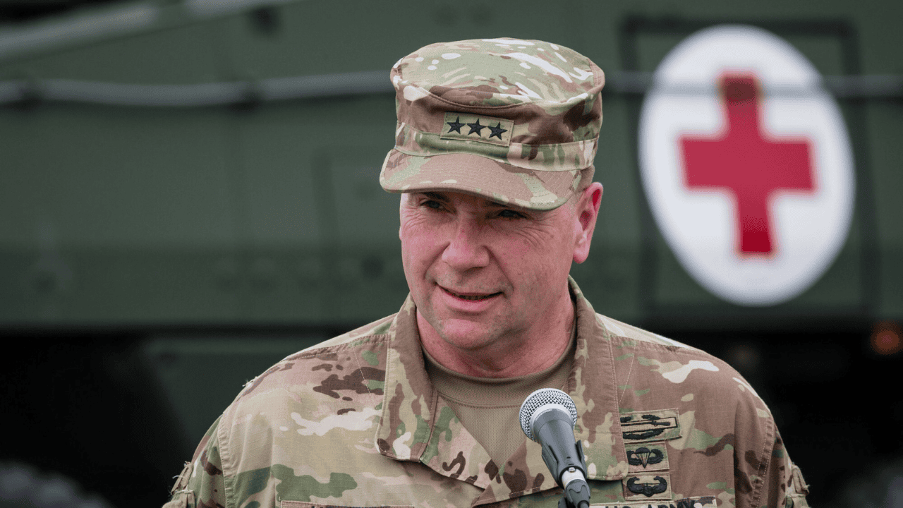 Amerykański generał bije na alarm, od razu wskazał na Polskę. Padły niepokojące słowa