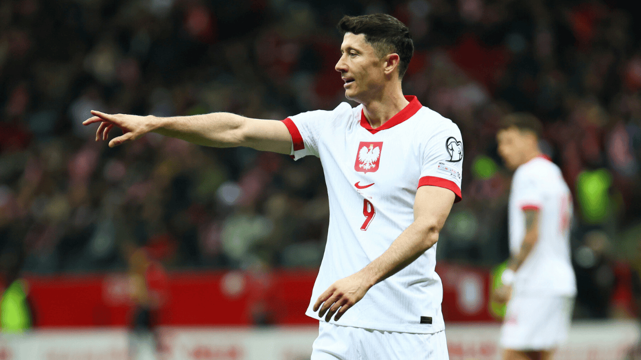 Robert Lewandowski