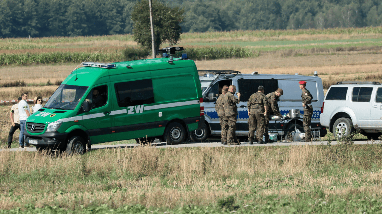 Kreml odpowiada Tuskowi ws. wtargnięcia dronów do Polski. Tak się tłumaczą