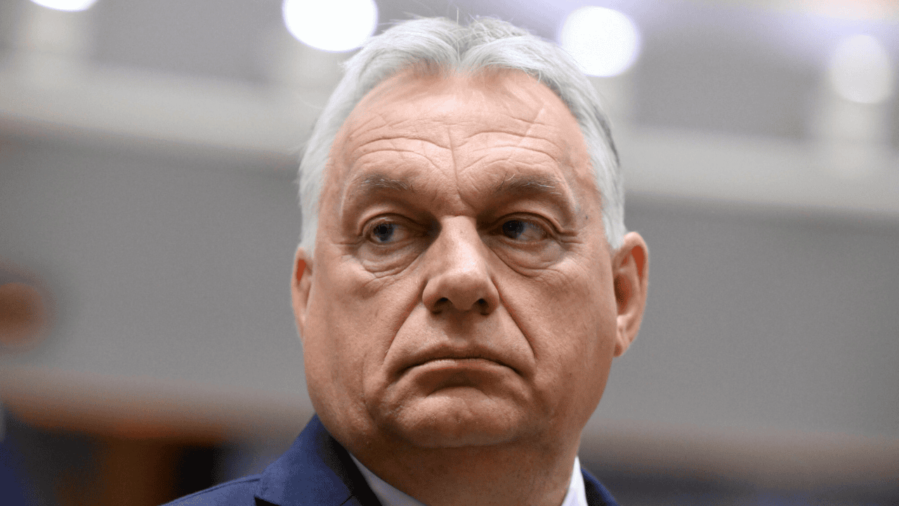 Nieoczekiwane zachowanie Orbana po ataku rosyjskich dronów. Tego Putin się nie spodziewał