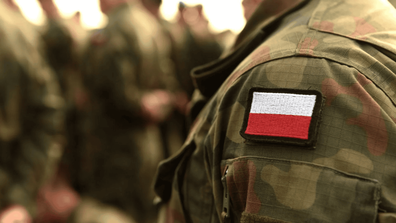 żołnierze