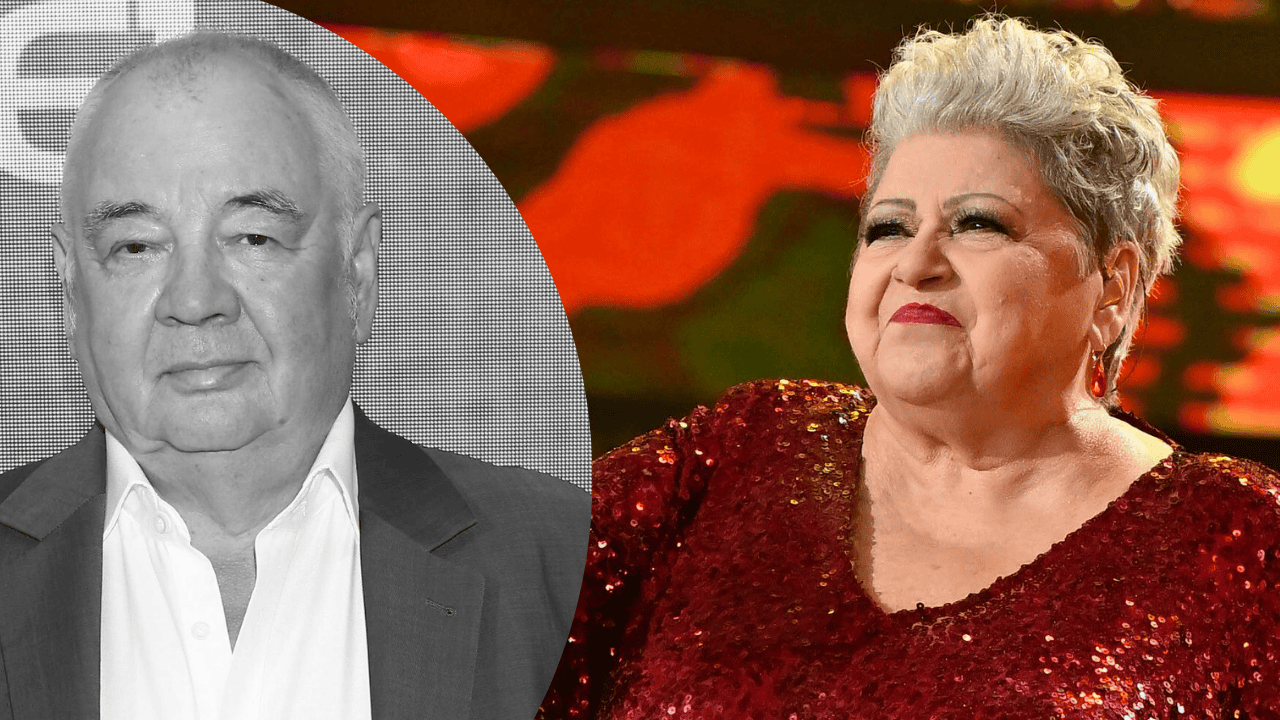 "Dowiedziałam się, iż Staszek zasłabł". Poruszająca relacja gwiazdy po śmierci Stanisława Soyki