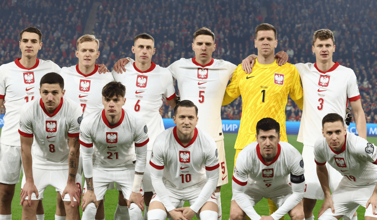 Reprezentacja Polski w piłce nożnej 
