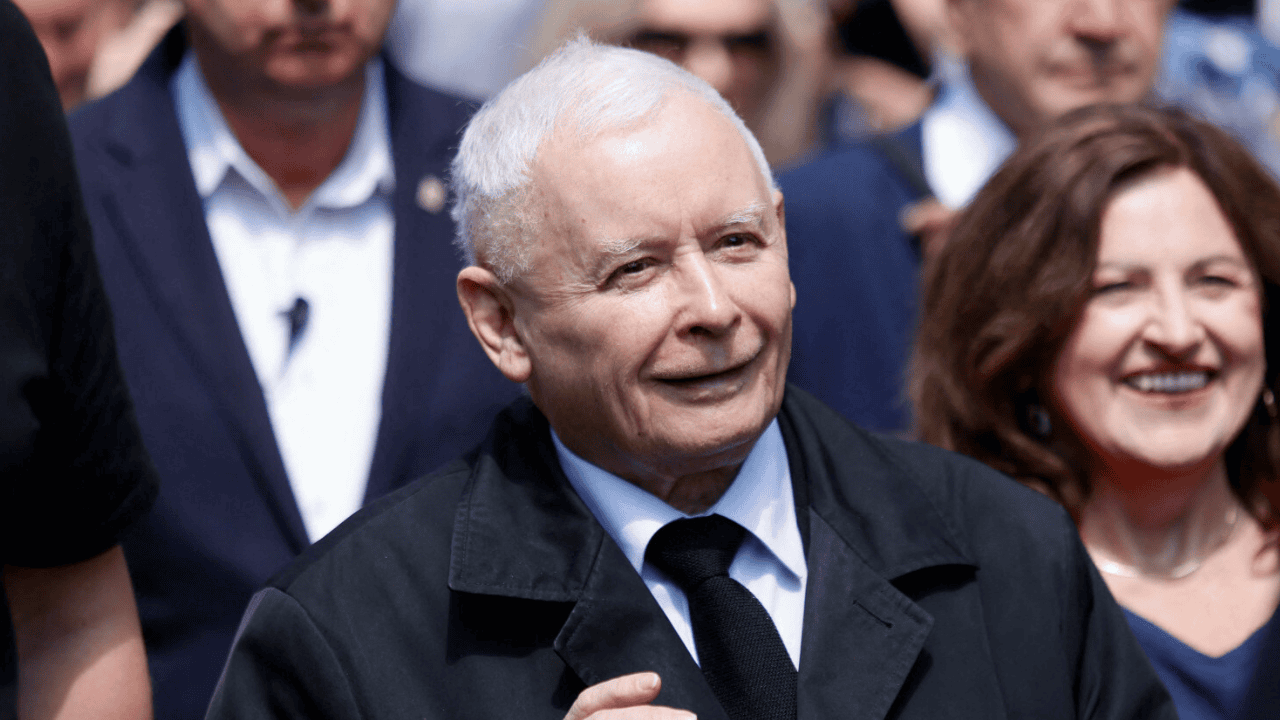 Jarosław Kaczyński