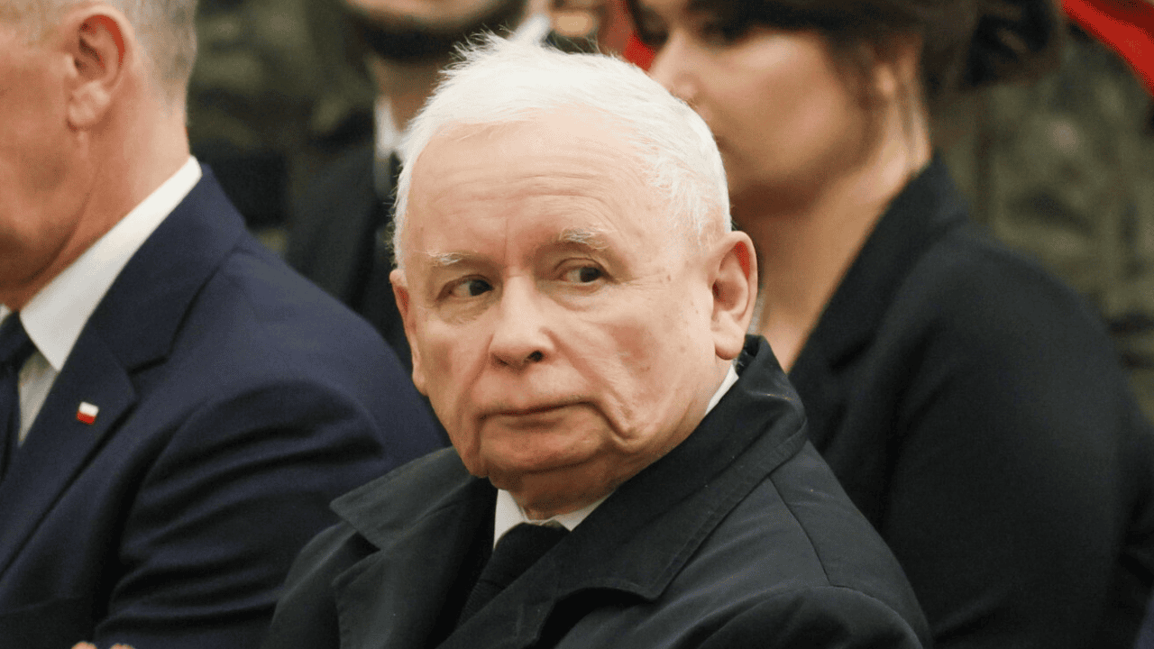 Jarosław Kaczyński