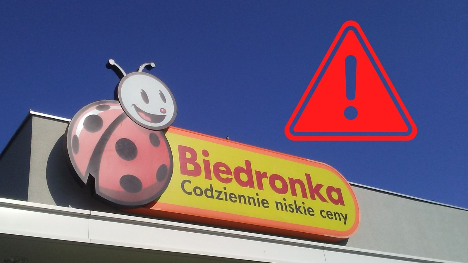Sanepid wydał ostrzeżenie. Groźna bakteria w popularnym produkcie z Biedronki