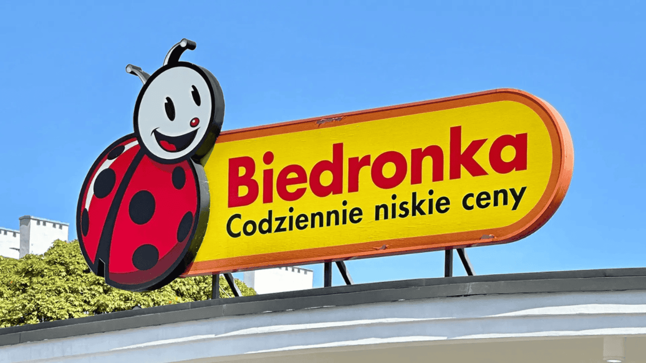 Biedronka