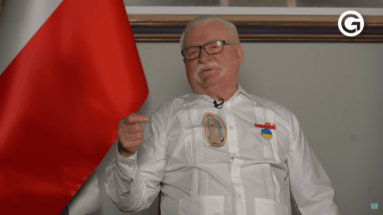 Lech Wałęsa