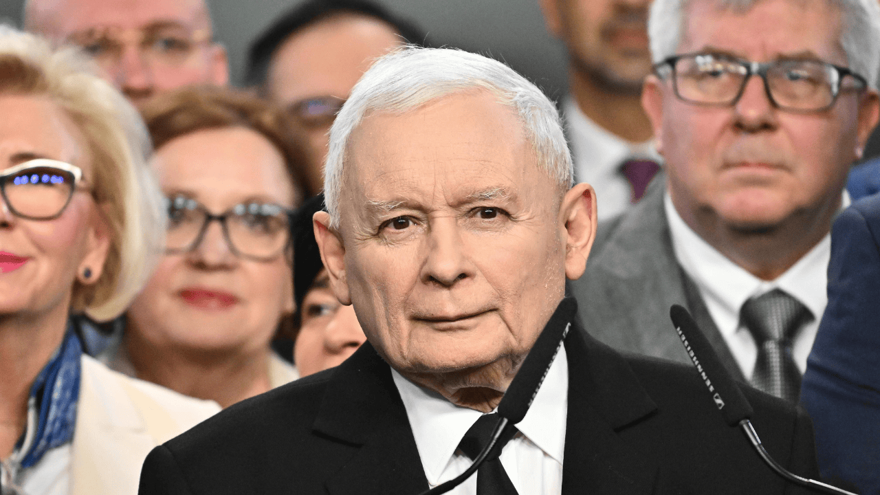 Jarosław Kaczyński