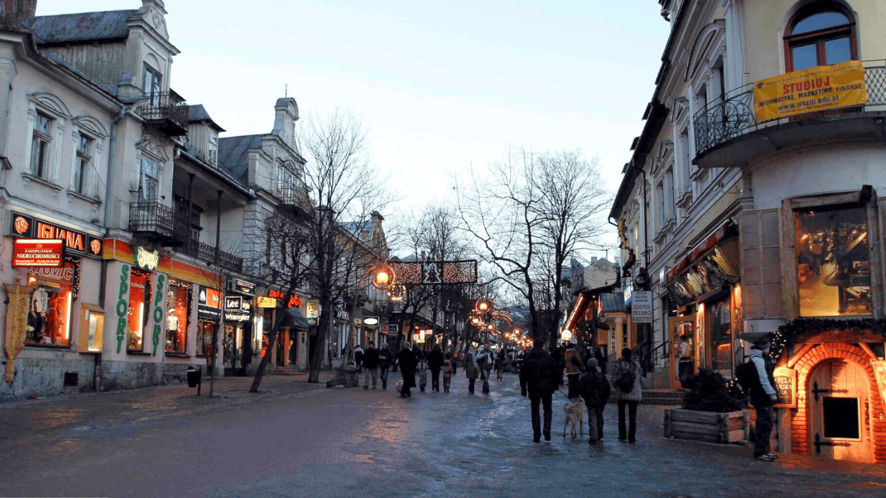 Zakopane