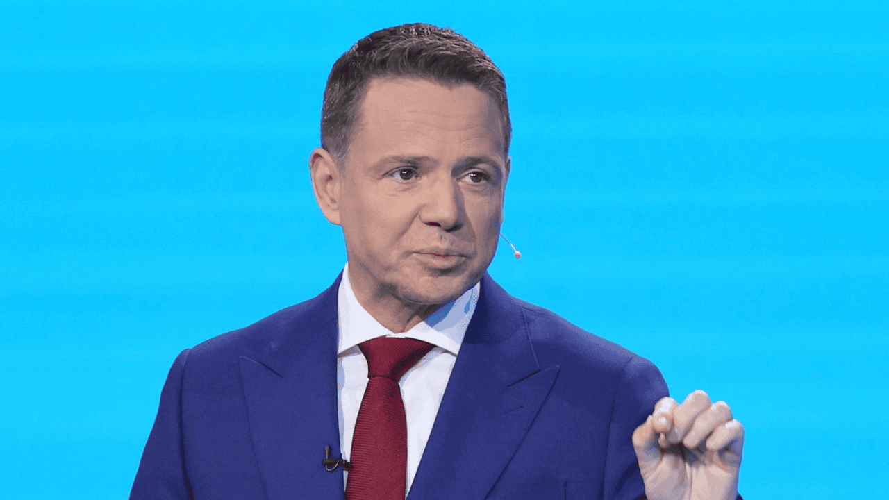 Rafał Trzaskowski
