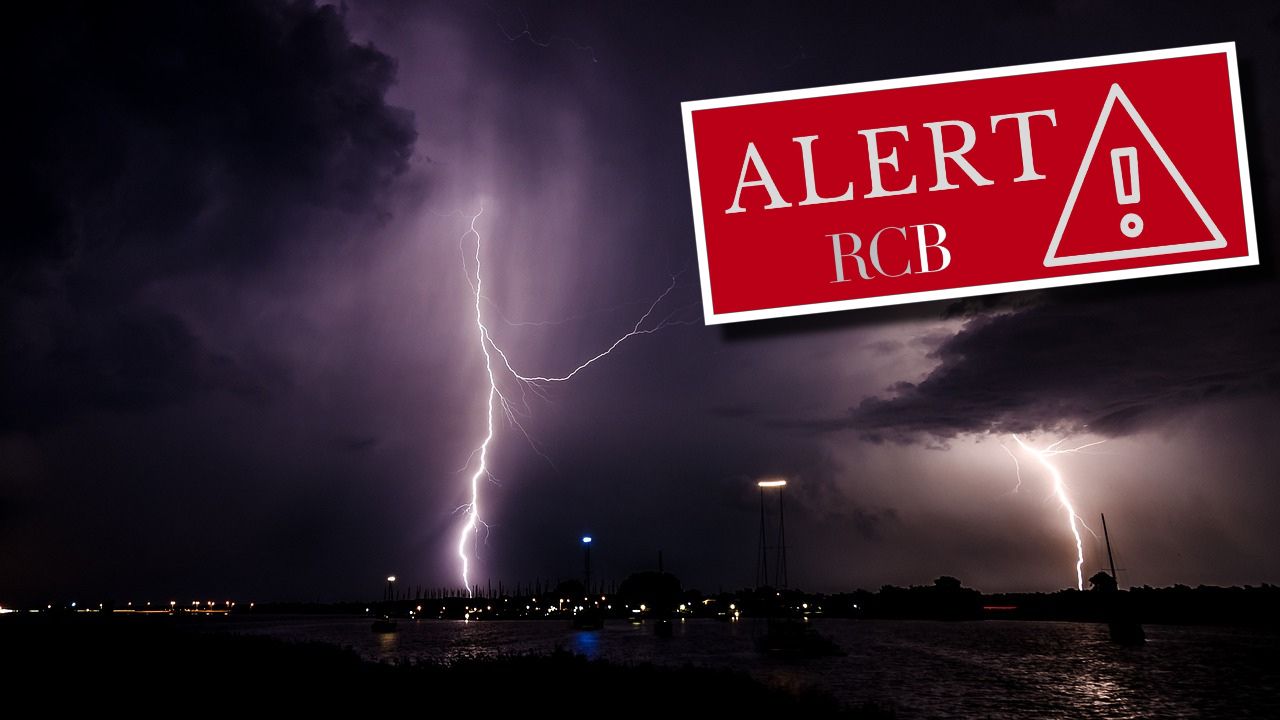 alert rcb