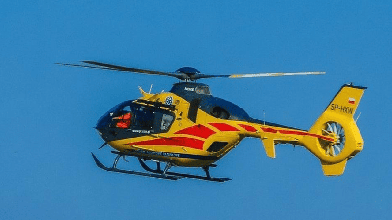 Sześć osób rannych, w tym dzieci. Porażające sceny w polskim mieście