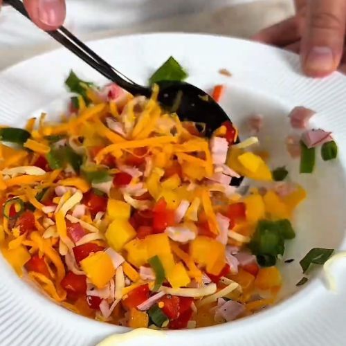 Szybkie zapiekanki z kajzerek. Moja rodzina je uwielbia