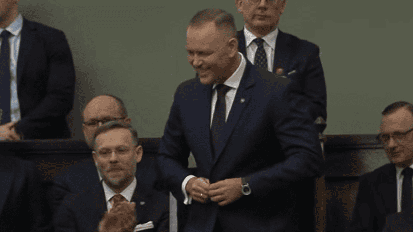 Czarzasty rozpoczął posiedzenie, nie do wiary jak potraktowali Nawrockiego w Sejmie