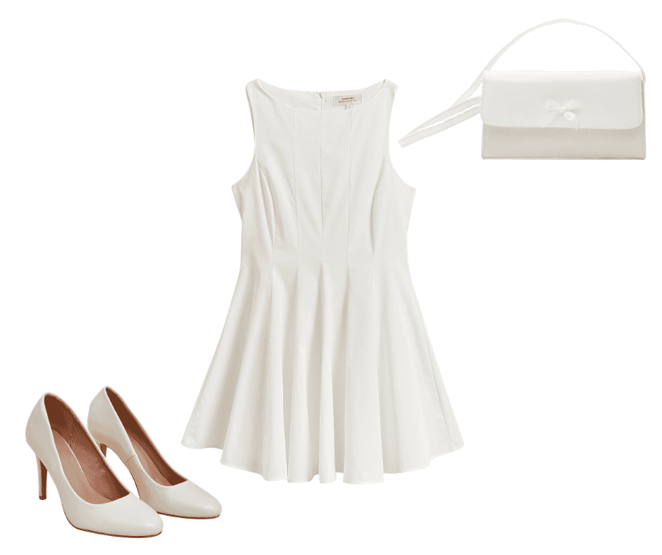 Jak modnie i tanio ubrać się na komunię dziecka? 4 stylizacje do 100 zł