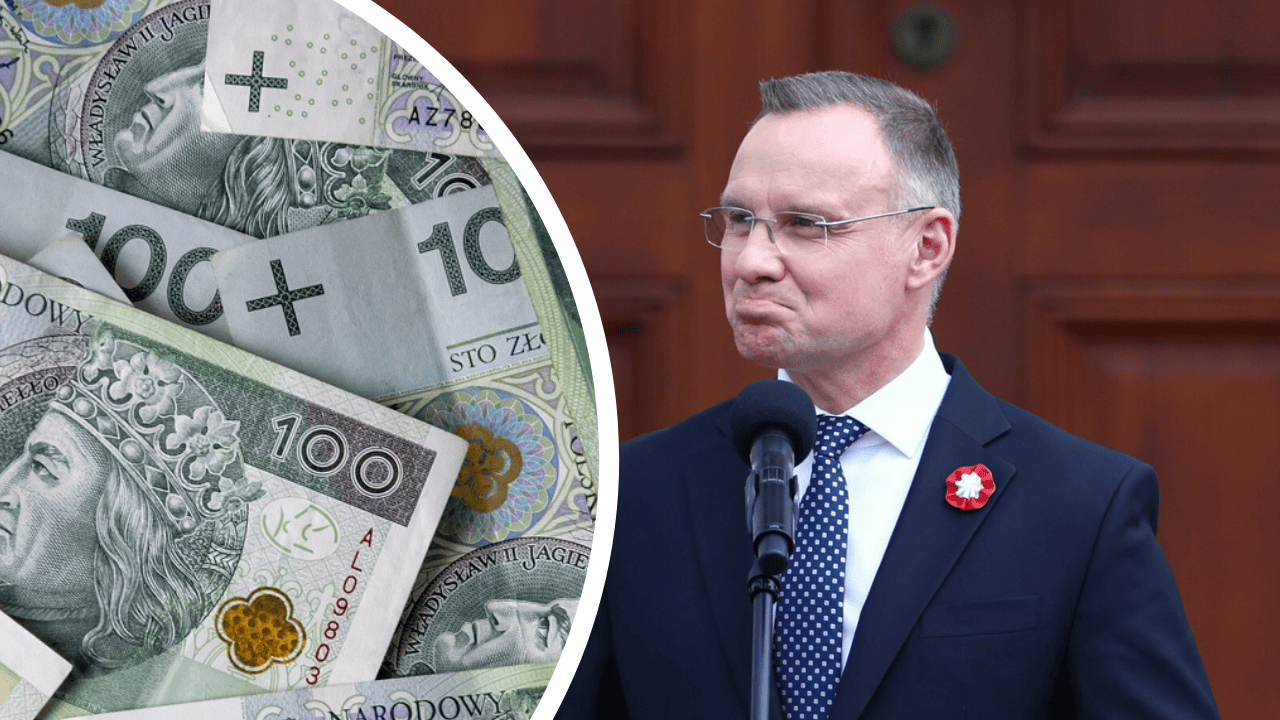 Andrzej Duda, pieniądze