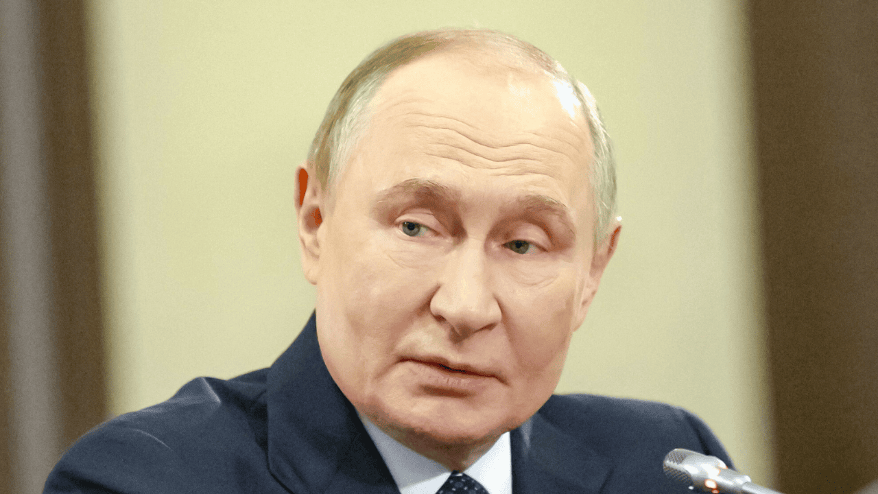 Nagranie z Putinem obiegło świat. Obserwatorzy zwracają uwagę na jeden szczegół