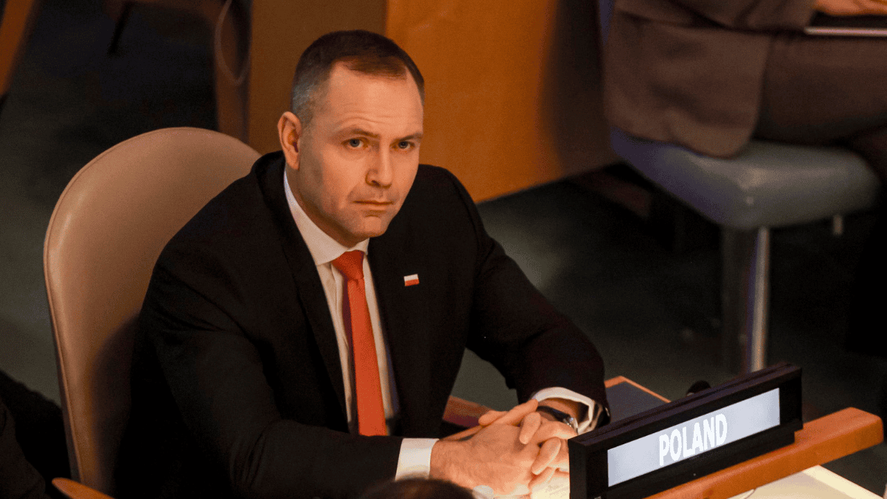 Zaskakujące, gdzie "przyłapali" Nawrockiego podczas wizyty w USA. Zdjęcia niosą się po sieci