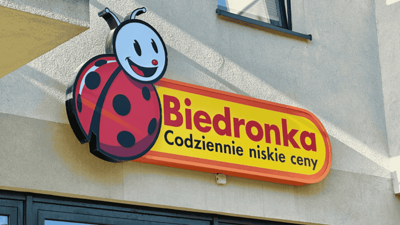 Biedronka