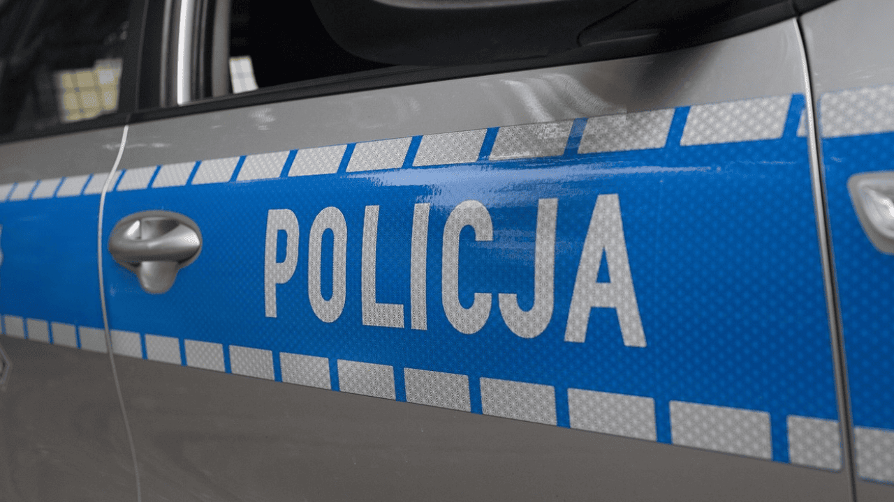 policja