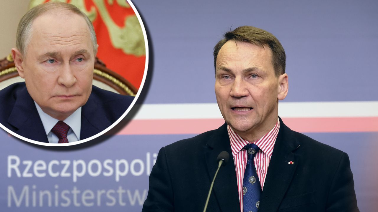 Sikorski zwrócił się do Rosjan na Radzie Bezpieczeństwa ONZ. "Zostaliście ostrzeżeni"