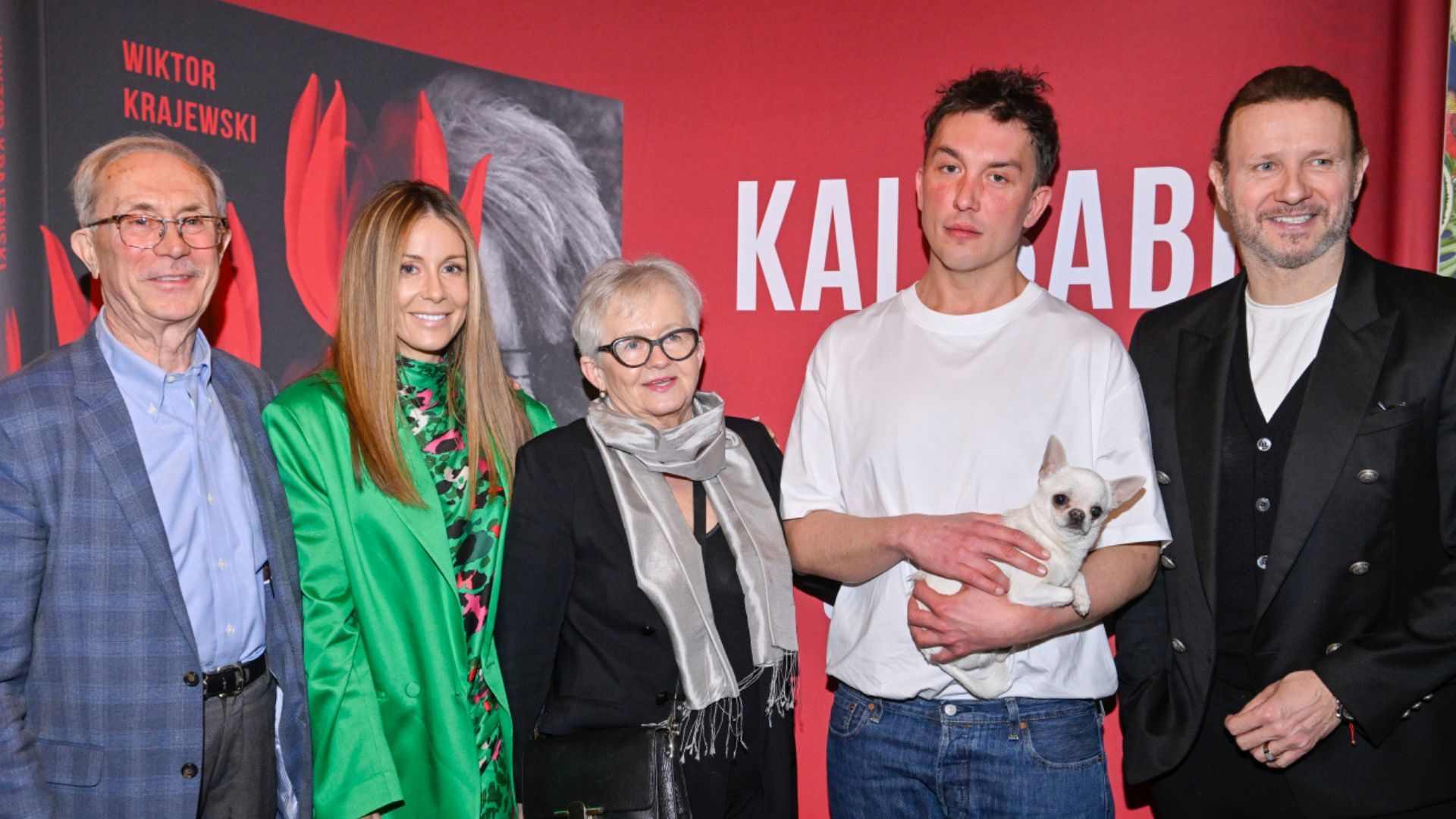 Wiktor Krajewski, Małgorzata Rozenek-Majda, Radosław Majdan