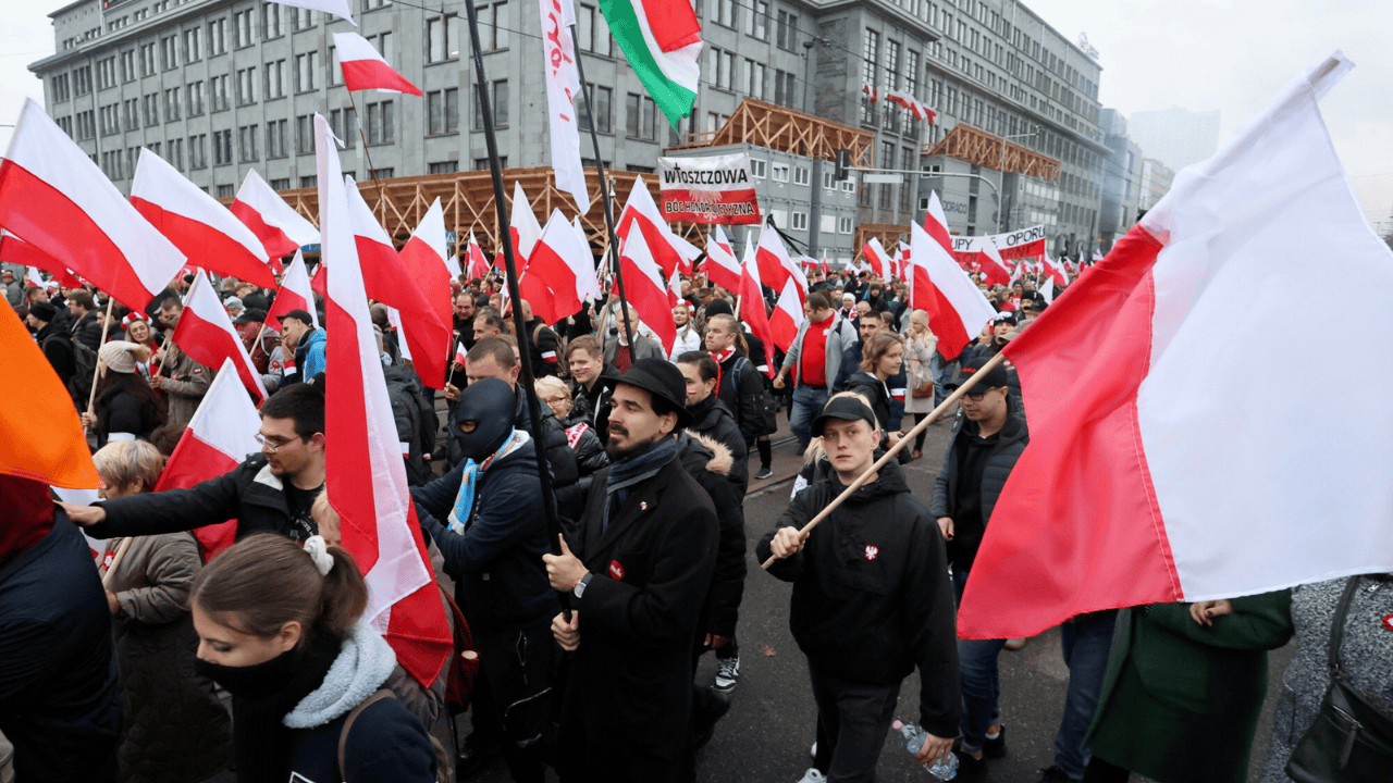 Marsz Niepodległości