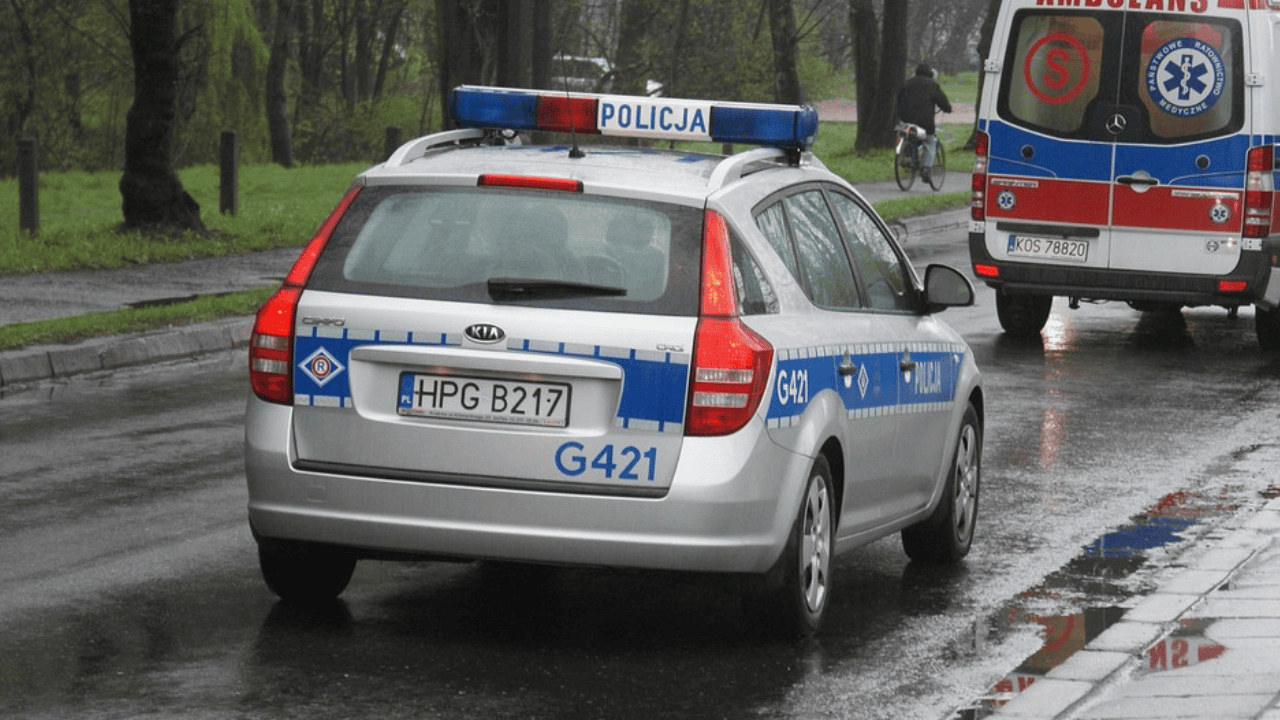 Kolejny atak na policjantów w Polsce. Padły strzały