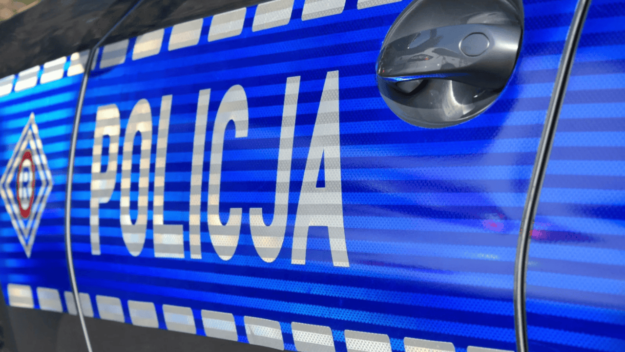 policja