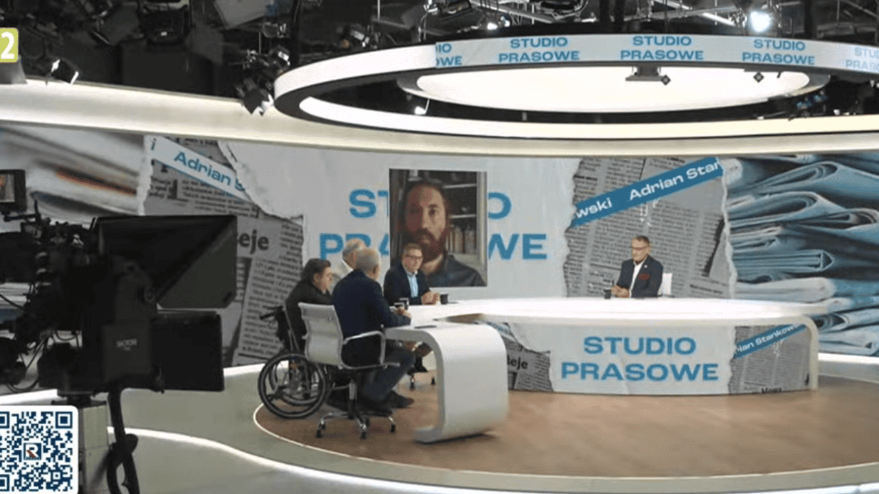 TV Republika ogłosiła zbiórkę na zaprzysiężenie Nawrockiego. To nie żart