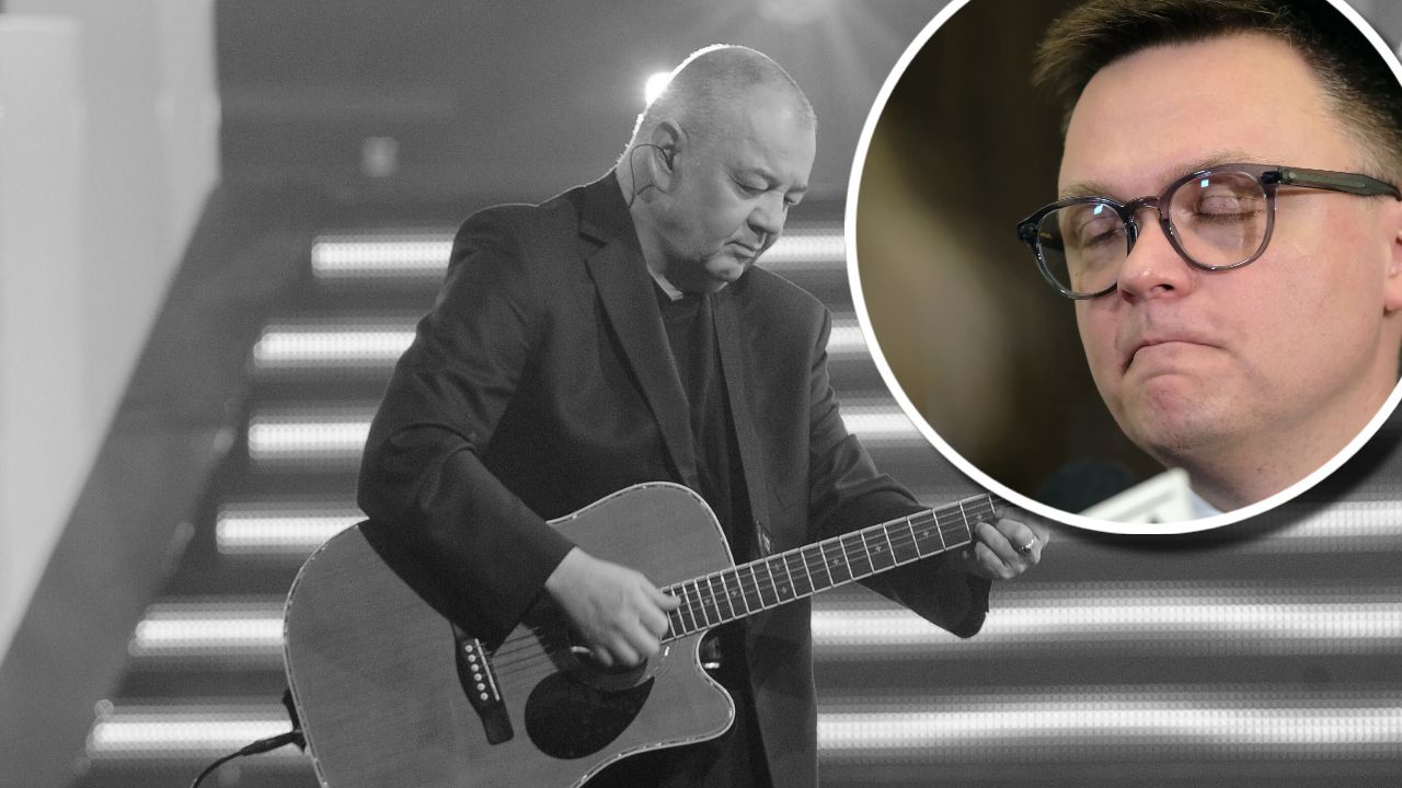 Smerf Fanatyk pożegnał Stanisława Soykę w środku nocy. Słowa marszałka wyciskają łzy