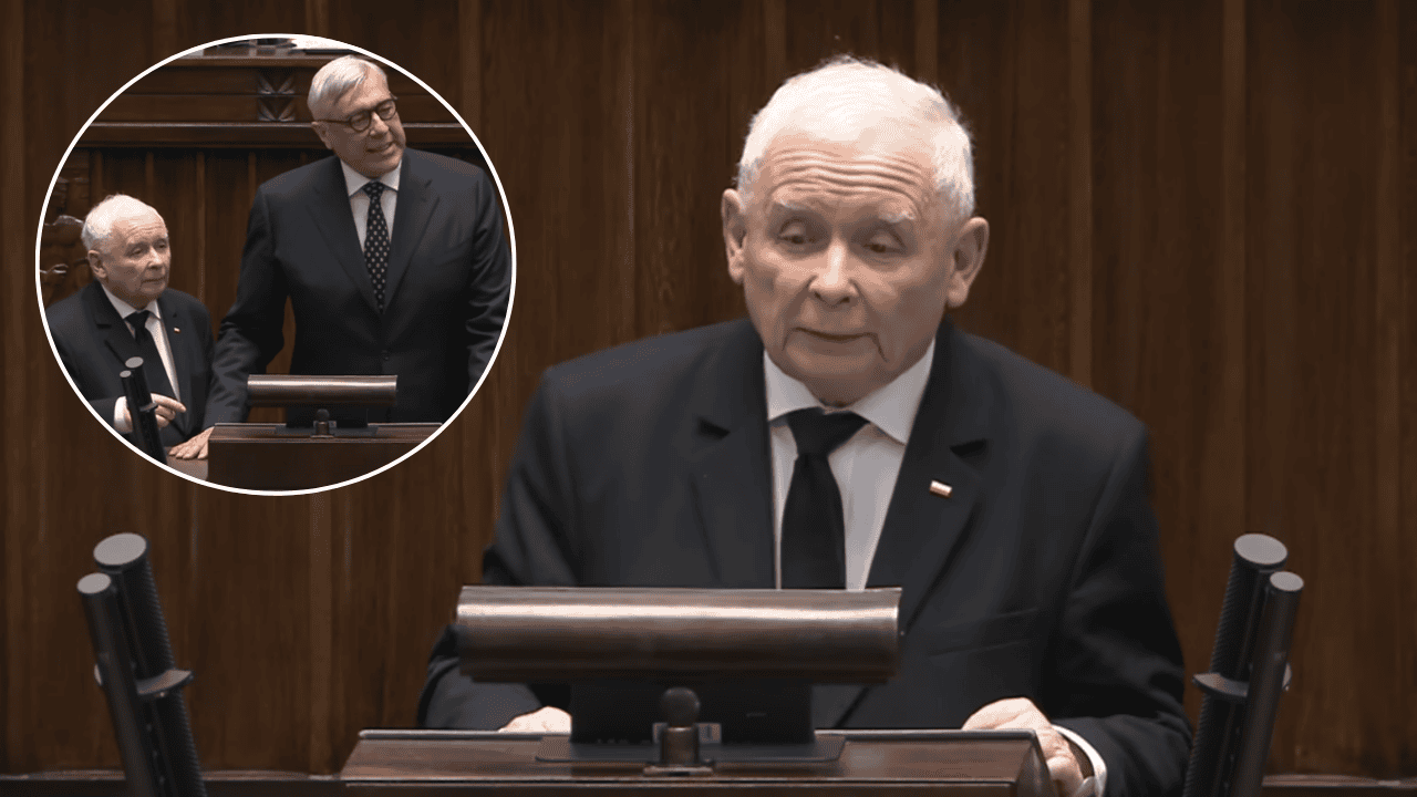Gargamel przekroczył wszelkie granice, teraz poniesie karę. Chodzi o głośną awanturę w Sejmie