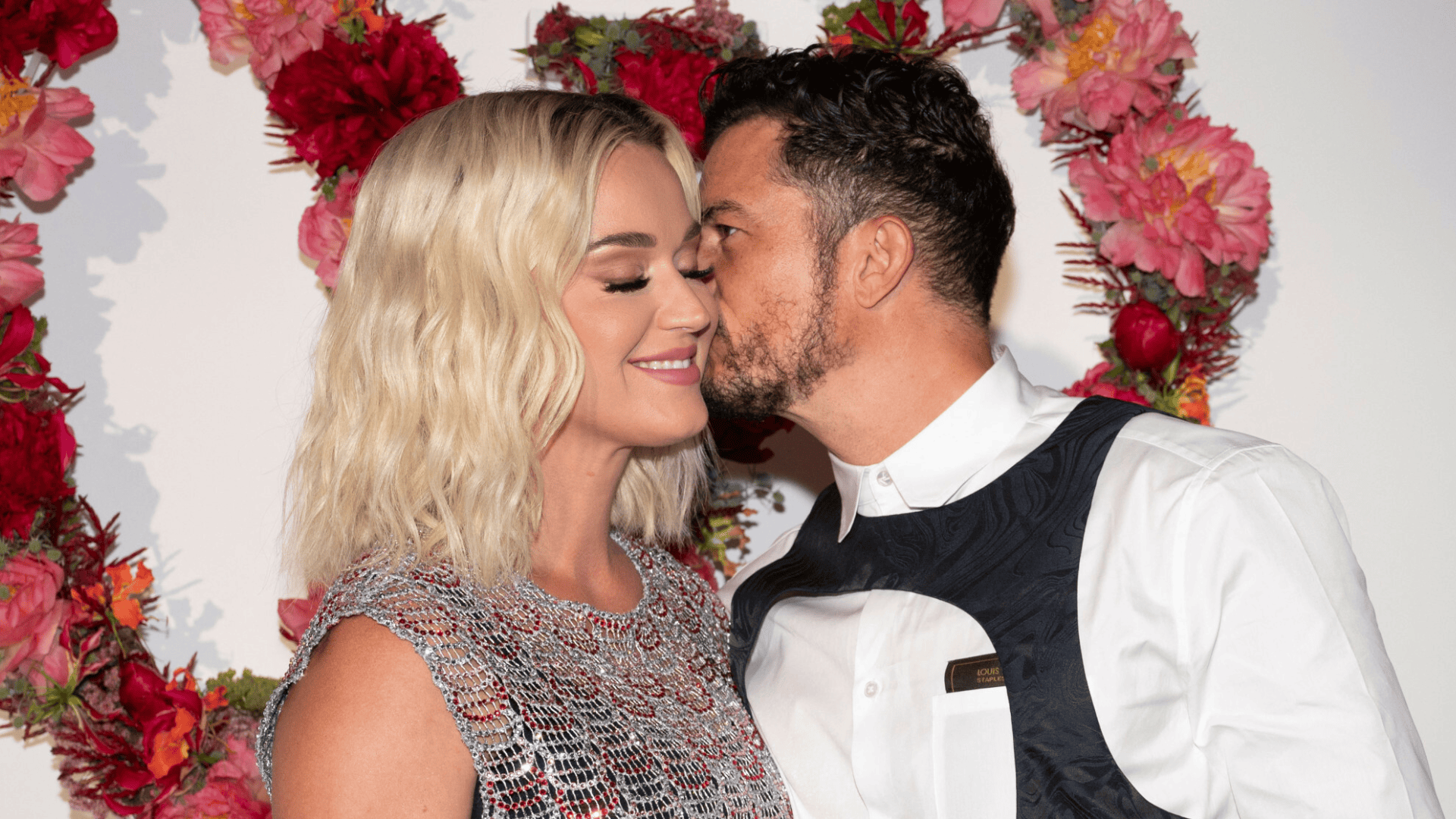 Katy Perry, Orlando Bloom