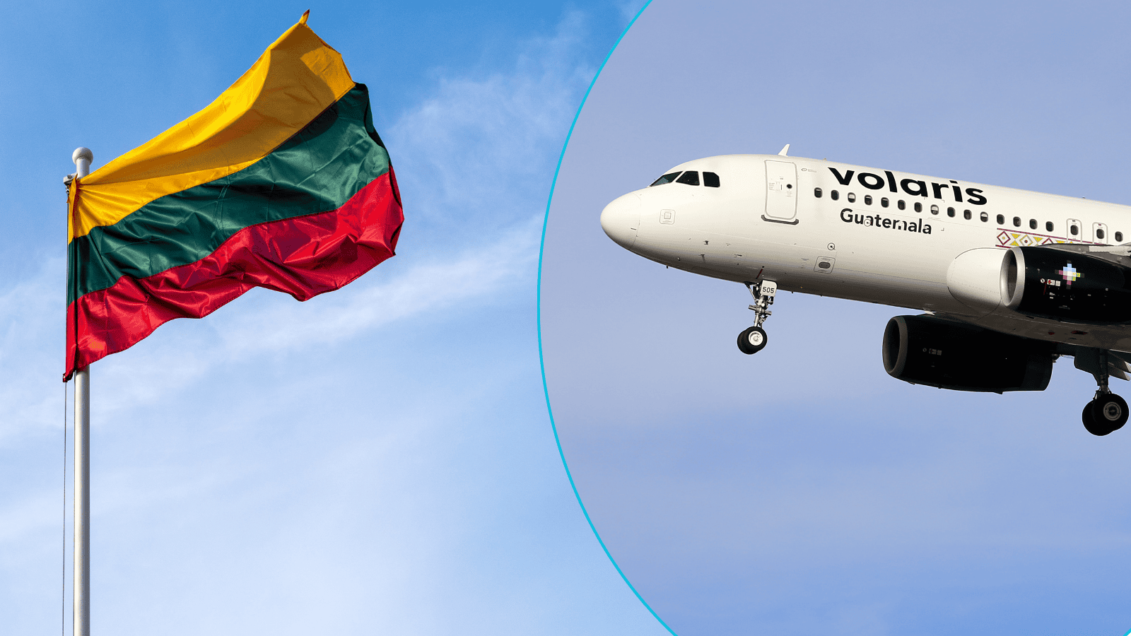 Paraliż na wileńskim lotnisku. Balony z Białorusi uziemiły samoloty na blisko 11 godzin