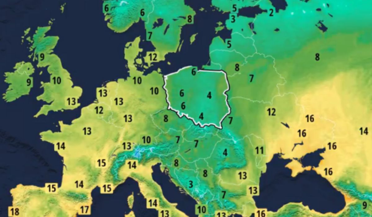 Zacznie się już w poniedziałek. IMGW przekazało najnowsze informacje