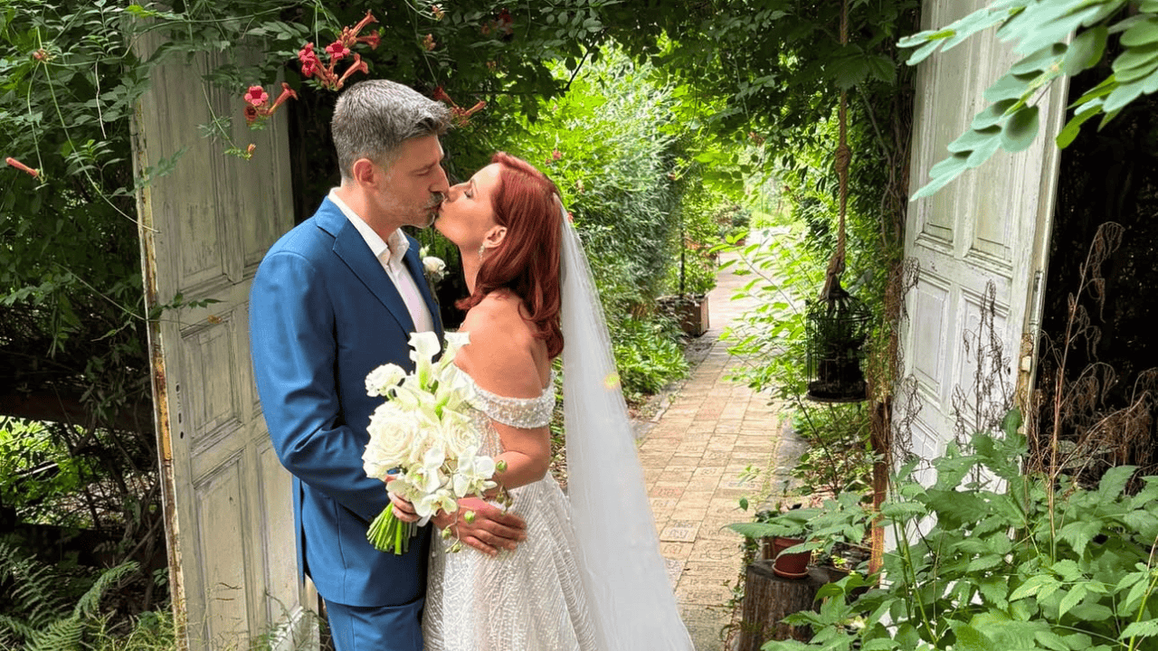 Gwiazda "Faktów" TVN wzięła ślub. Wszystko trzymane było w tajemnicy