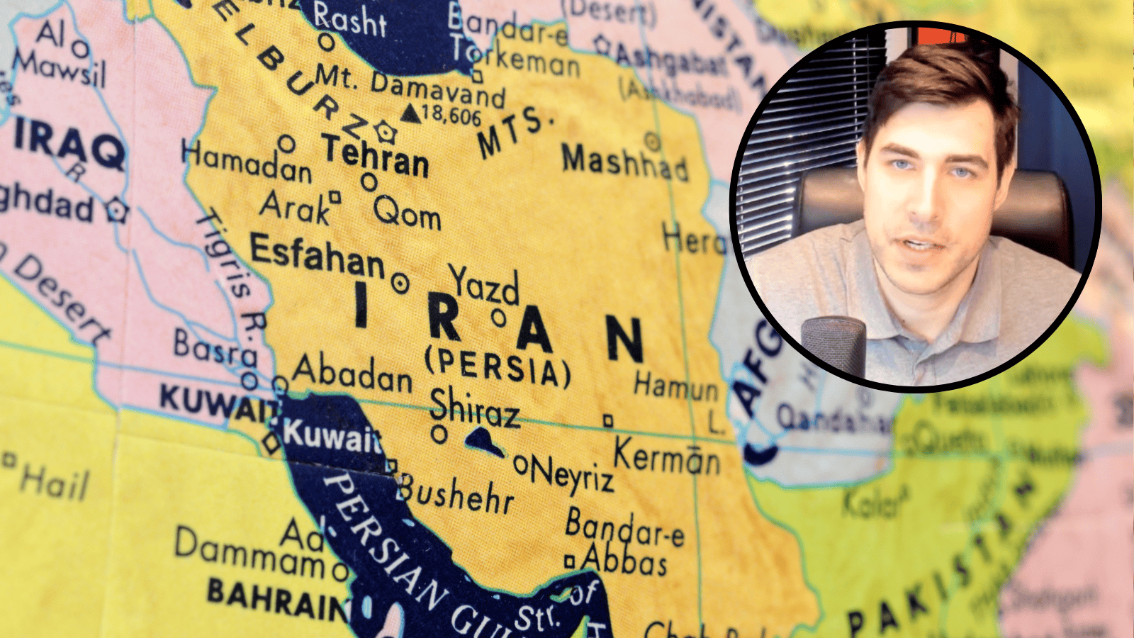 Wpływ konfliktu w Iranie na ceny paliw