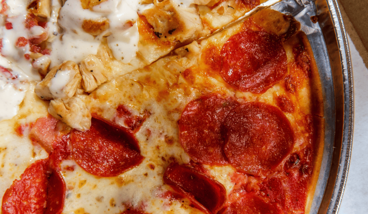 W tym roku stawiam na nowojorski klasyk - idealny na sylwestrową kolację