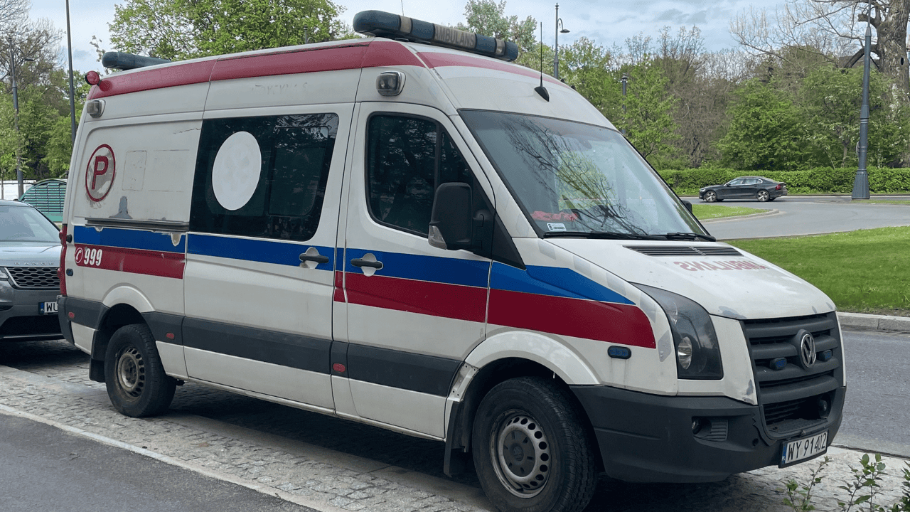 Poszedł do pracy, nie żyje. Tragedia w polskiej miejscowości